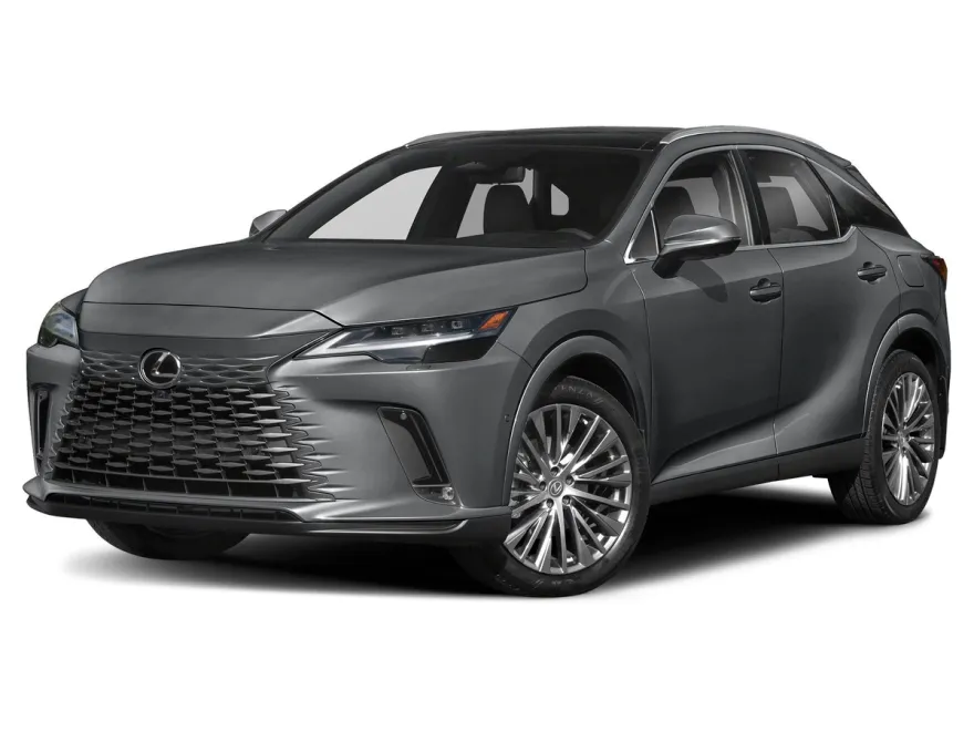 2023 Lexus RX 350 Luxury photo 1