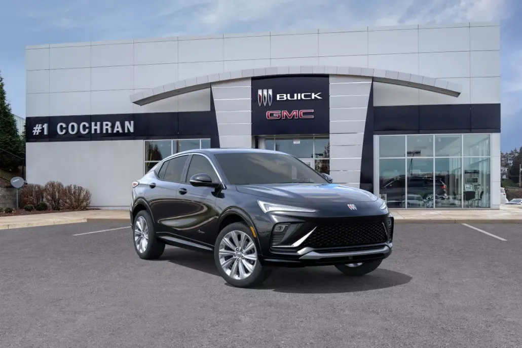 2025 Buick Envista Avenir photo 1