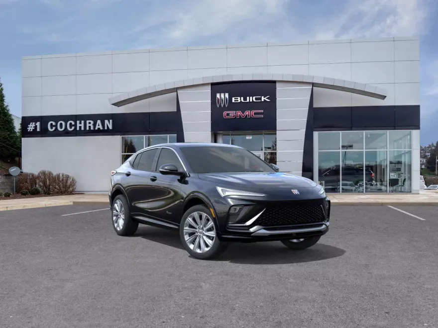 2025 Buick Envista Avenir photo 1