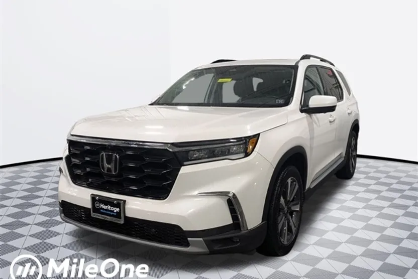 2023 Honda Pilot Elite photo 1