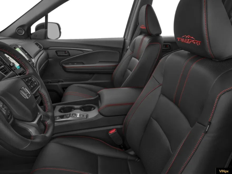 2025 Honda Ridgeline TrailSport photo 1