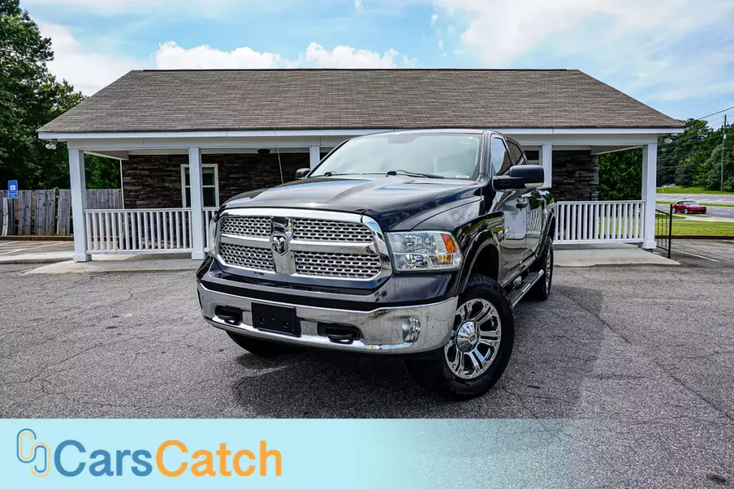 2015 Ram 1500 photo 1
