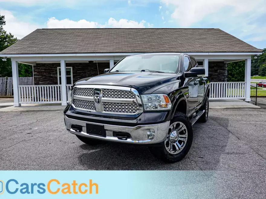2015 Ram 1500 photo 1
