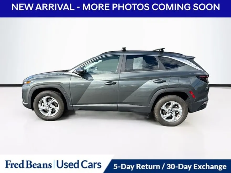 2022 Hyundai Tucson SEL photo 1