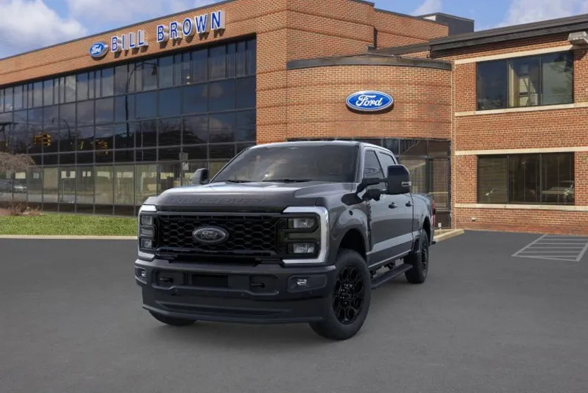 2026 Ford F-350 photo 1