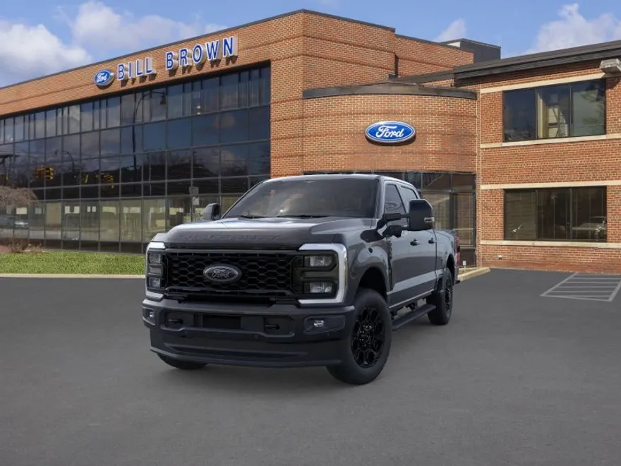 2026 Ford F-350 photo 1