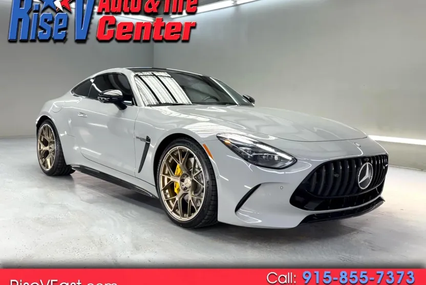 2025 Mercedes Benz AMG GT GT 63 photo 1