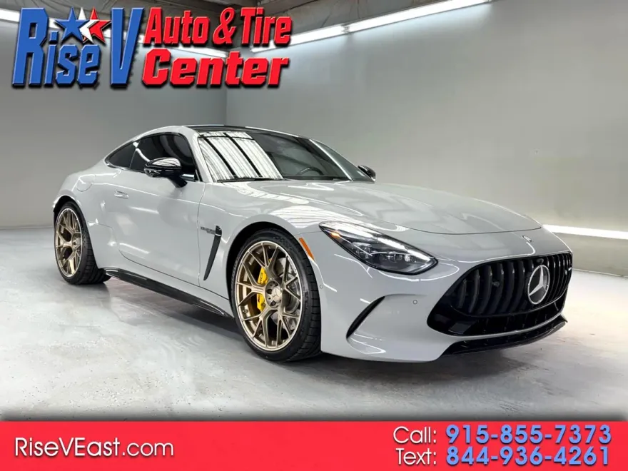 2025 Mercedes Benz AMG GT GT 63 photo 1