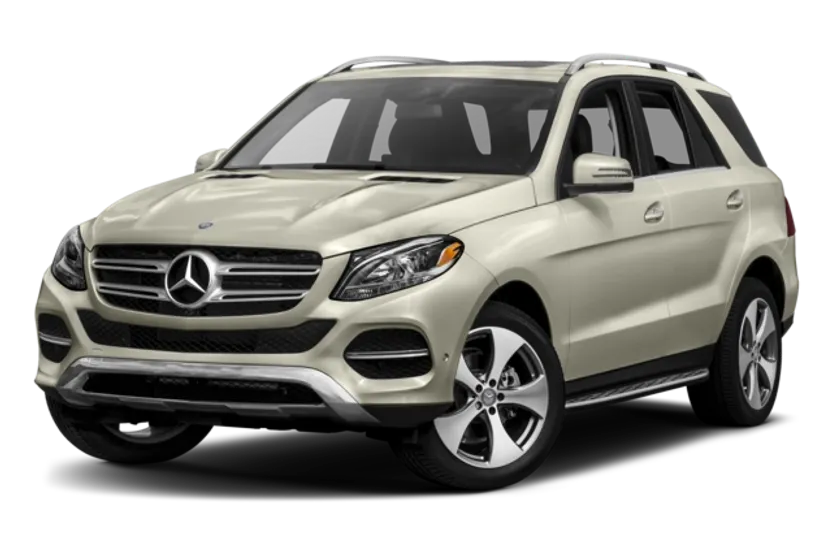 2017 Mercedes Benz GLE 350 photo 1
