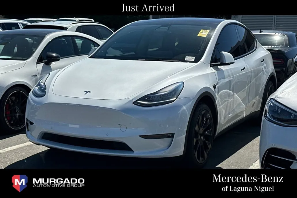 2021 Tesla Model Y Long Range photo 1