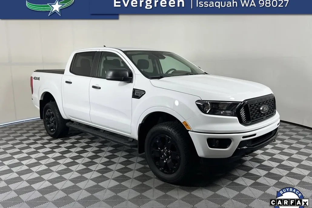 2022 Ford Ranger XL photo 1