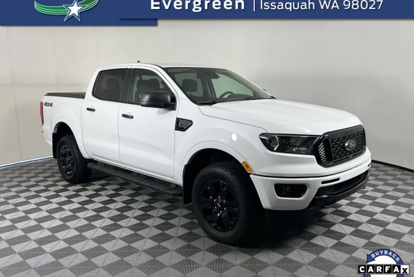 2022 Ford Ranger XL photo 1