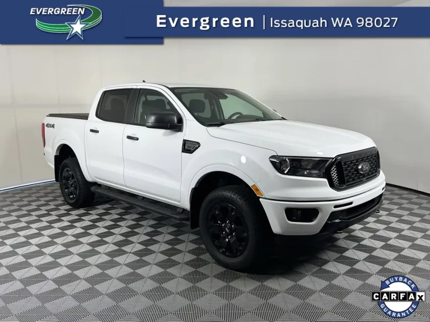 2022 Ford Ranger XL photo 1