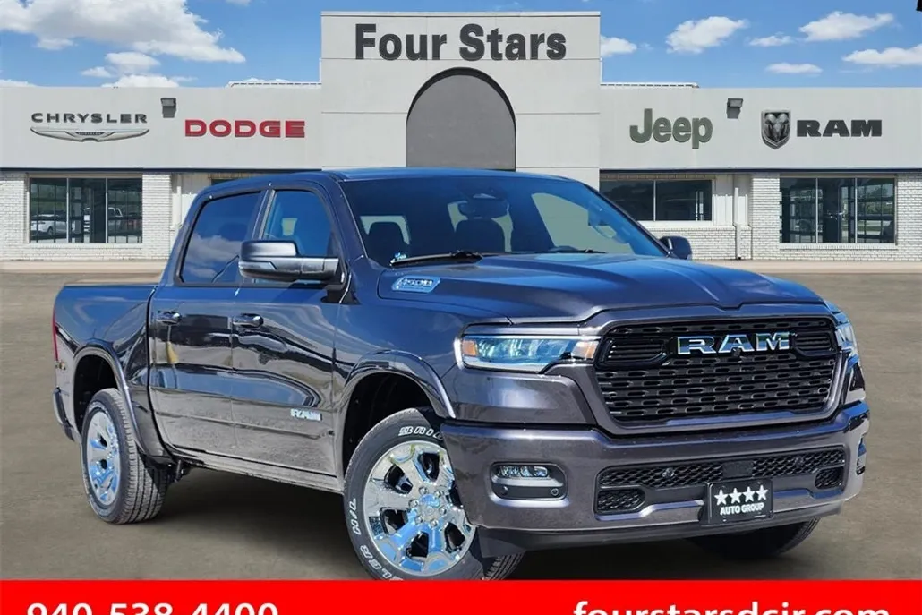 2026 Ram 1500 Big Horn Lone Star photo 1