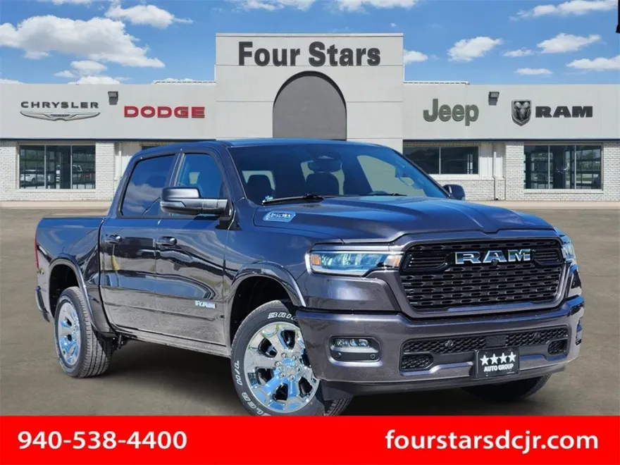 2026 Ram 1500 Big Horn Lone Star photo 1