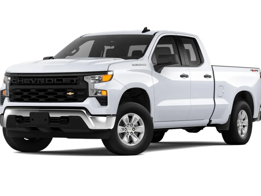 2025 Chevrolet Silverado 1500 photo 1