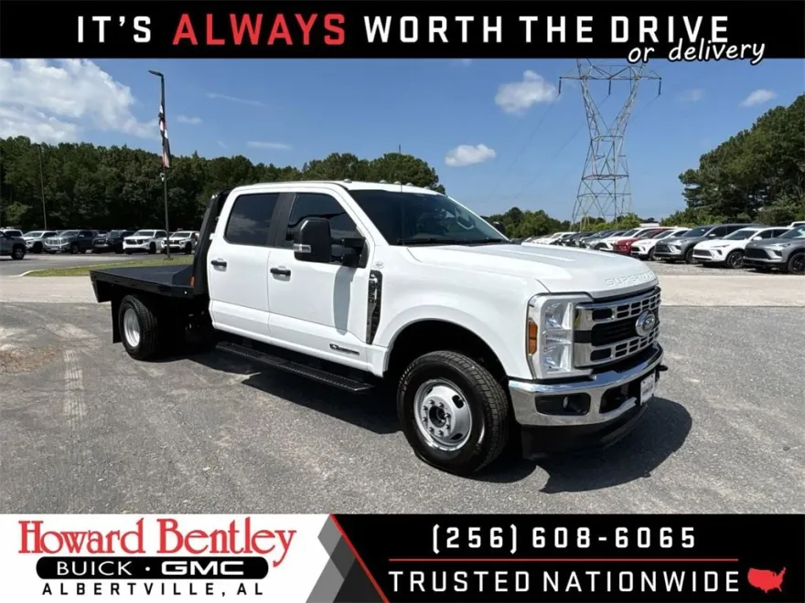 2025 Ford F-350 XL photo 1