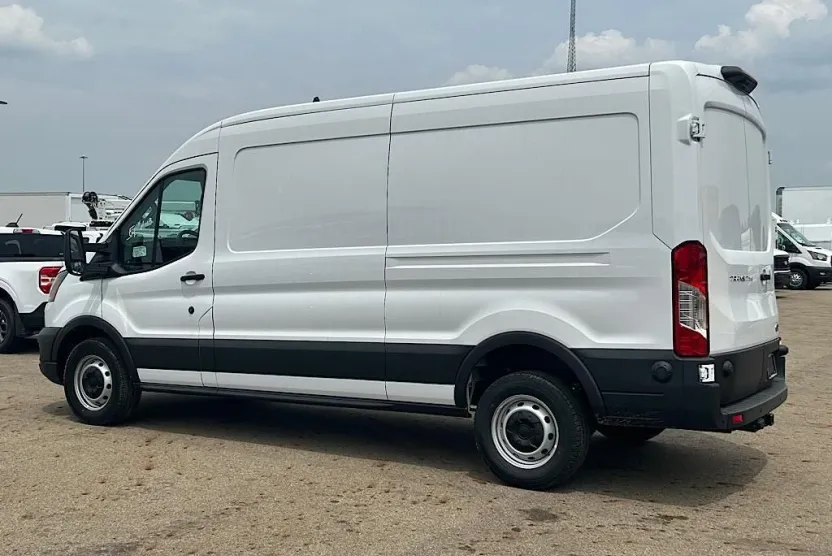 2024 Ford Transit Cargo Van photo 1