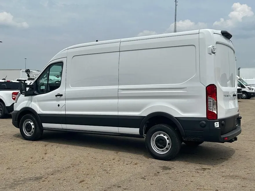 2024 Ford Transit Cargo Van photo 1