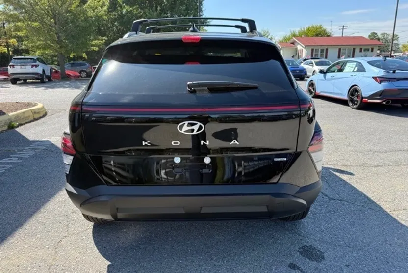 2026 Hyundai Kona SEL photo 1