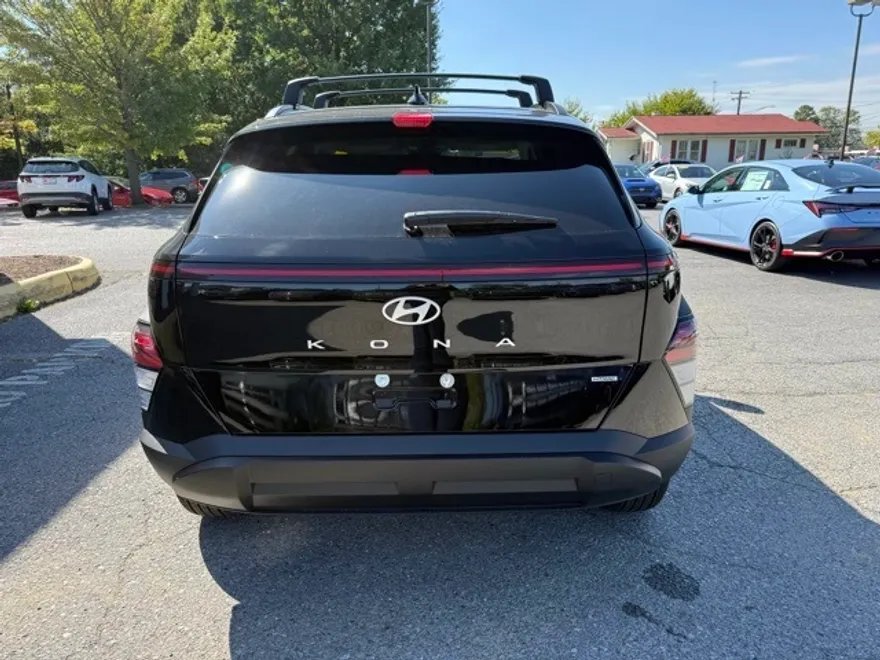 2026 Hyundai Kona SEL photo 1