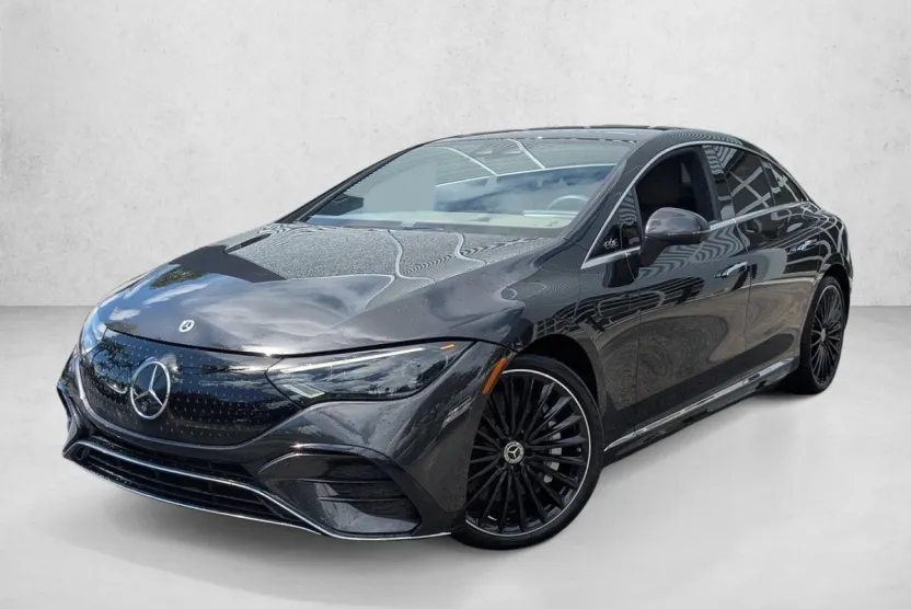 2023 Mercedes Benz EQE Sedan 500 4MATIC photo 1