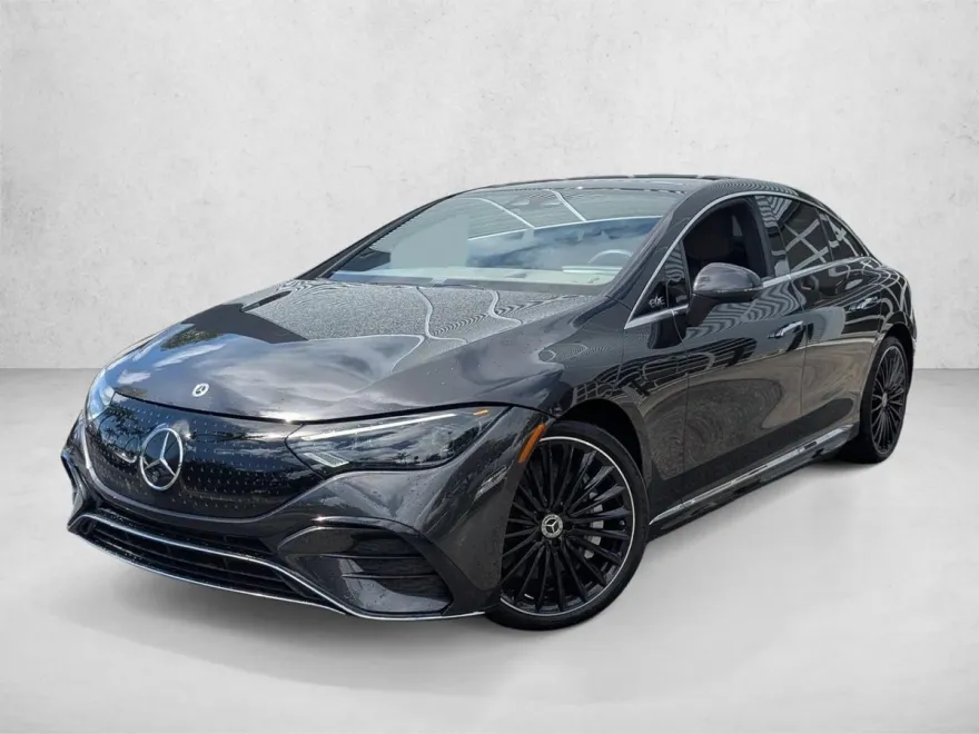 2023 Mercedes Benz EQE Sedan 500 4MATIC photo 1