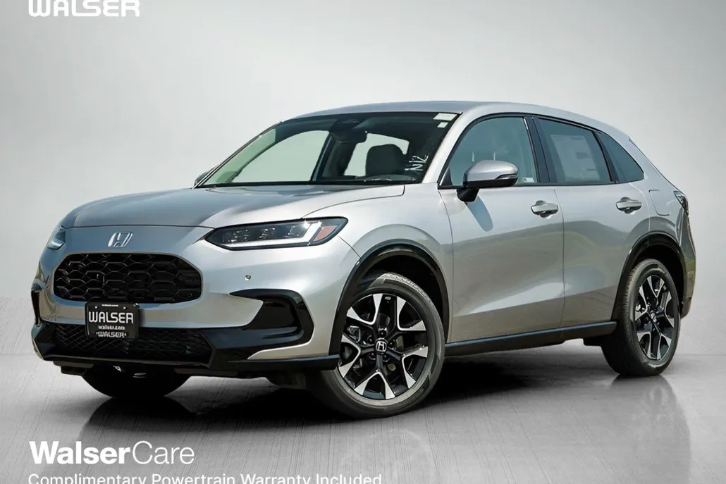 2026 Honda HR-V EX-L photo 1
