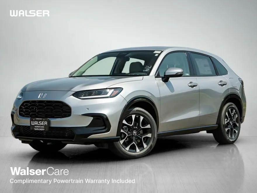 2026 Honda HR-V EX-L photo 1