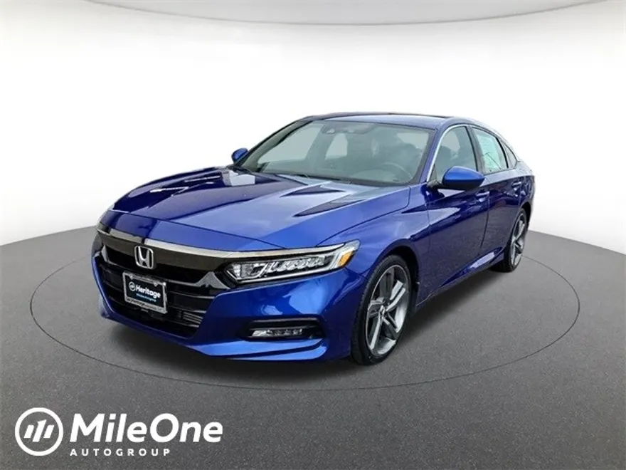 2019 Honda Accord Sport photo 1