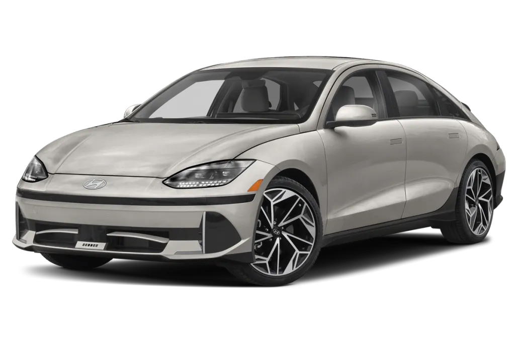 2024 Hyundai Ioniq 6 SEL photo 1