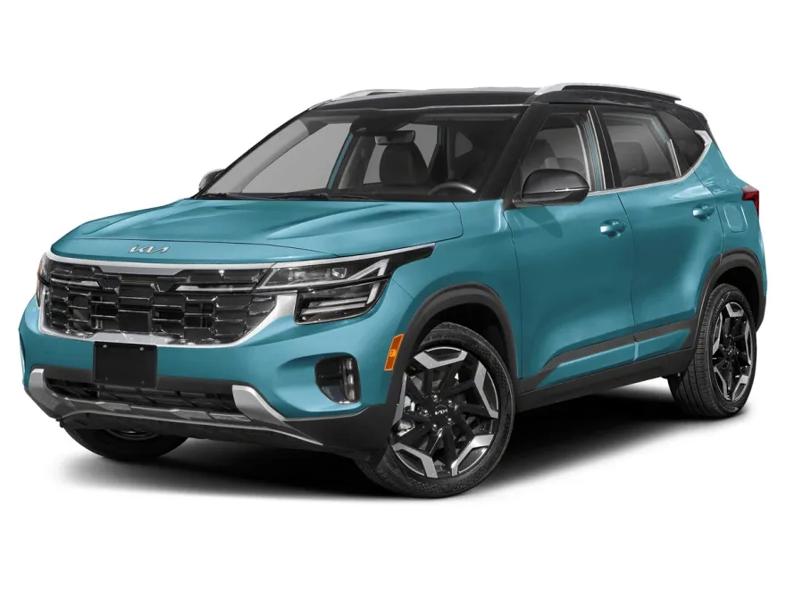 2026 Kia Seltos SX photo 1