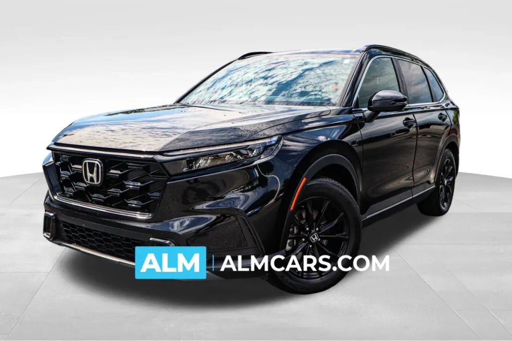 2023 Honda CR-V Hybrid Sport photo 1