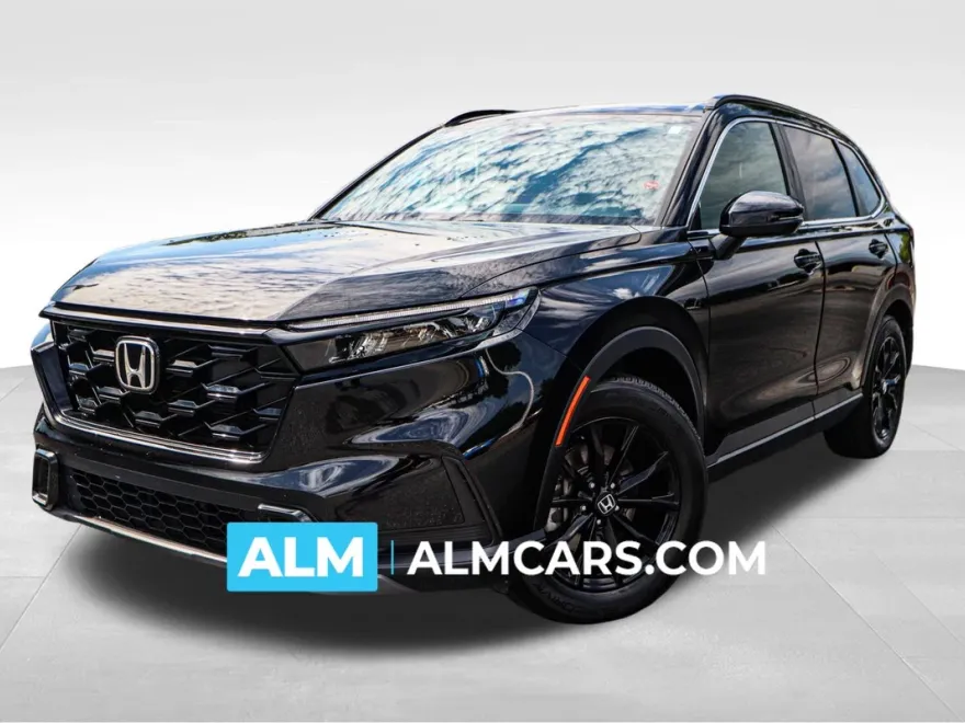2023 Honda CR-V Hybrid Sport photo 1