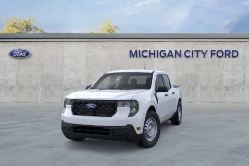 2025 Ford Maverick XL photo 2