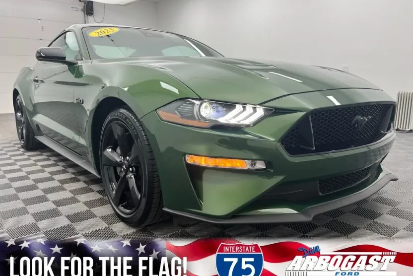 2023 Ford Mustang GT photo 1