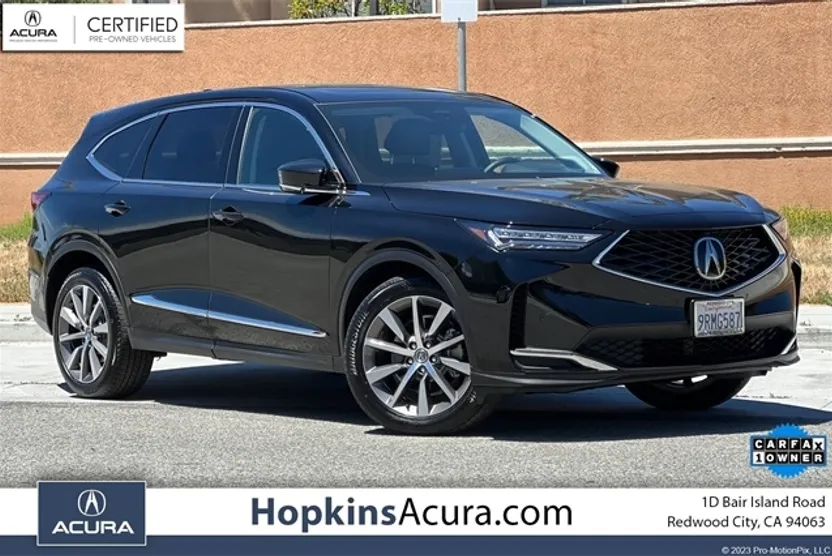 2025 Acura MDX SH-AWD Technology photo 1