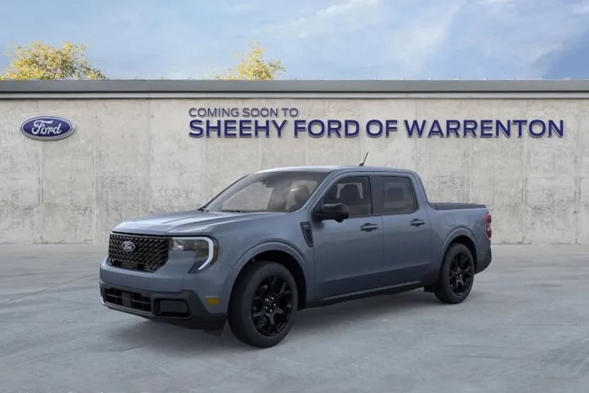 2025 Ford Maverick Lariat photo 1