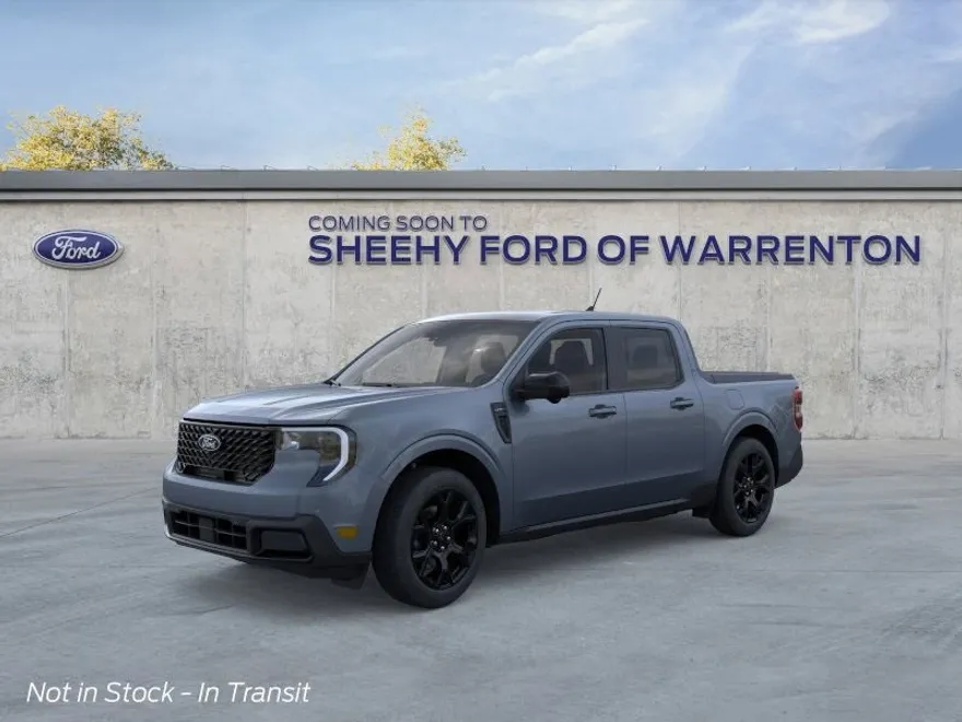 2025 Ford Maverick Lariat photo 1
