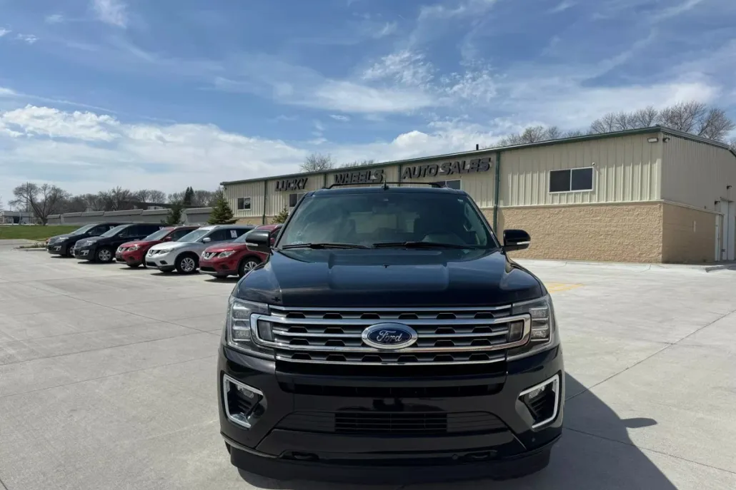2018 Ford Expedition Limited photo 1