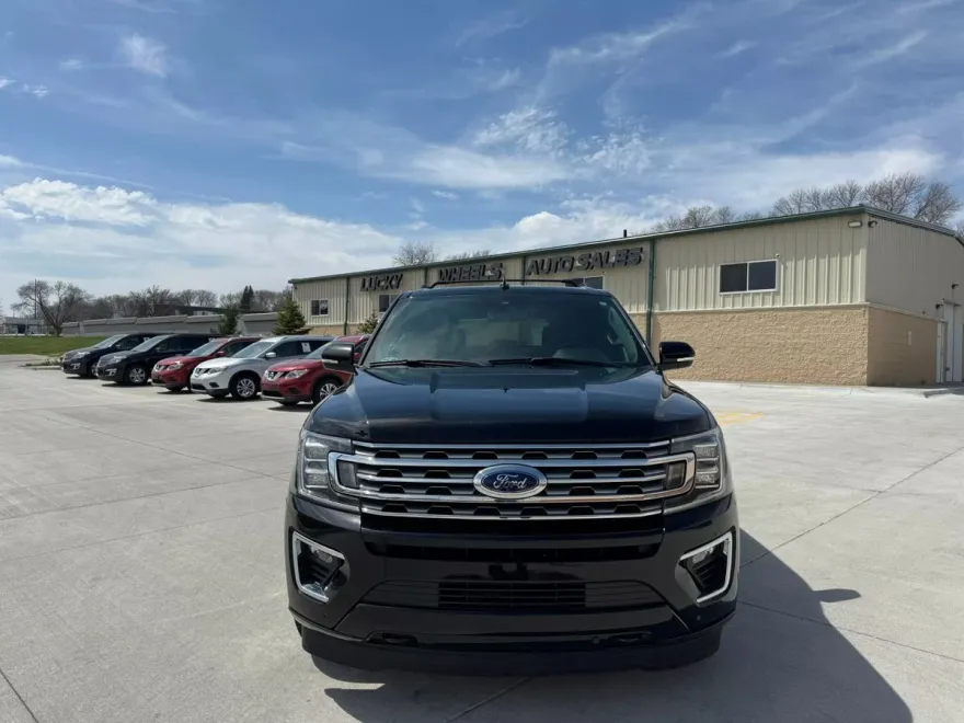 2018 Ford Expedition Limited photo 1