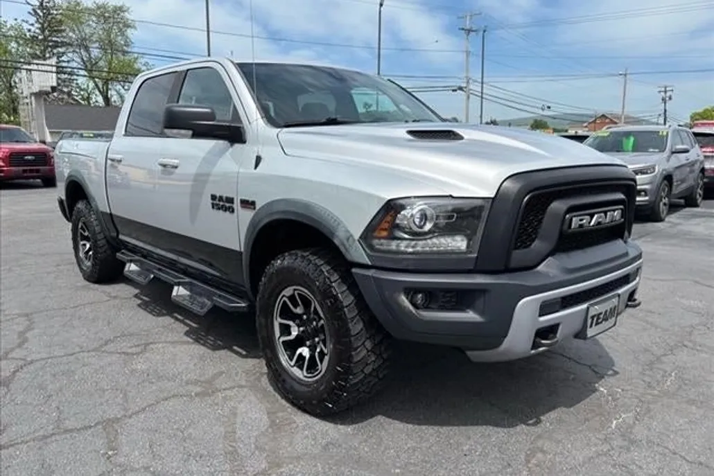 2016 Ram 1500 Rebel photo 1
