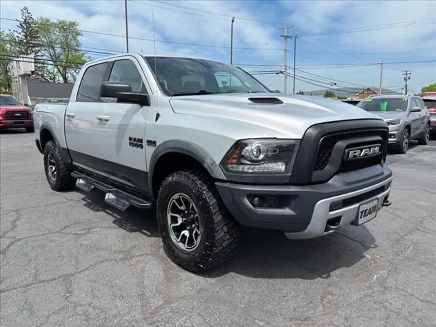 2016 Ram 1500 Rebel photo 1