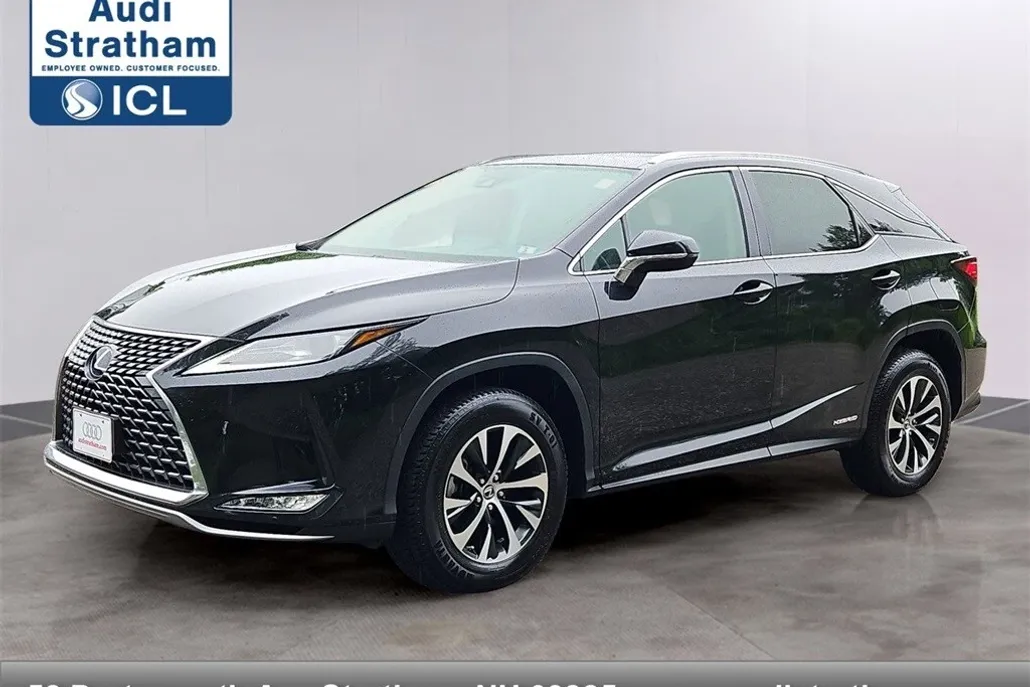 2022 Lexus RX 450h photo 1