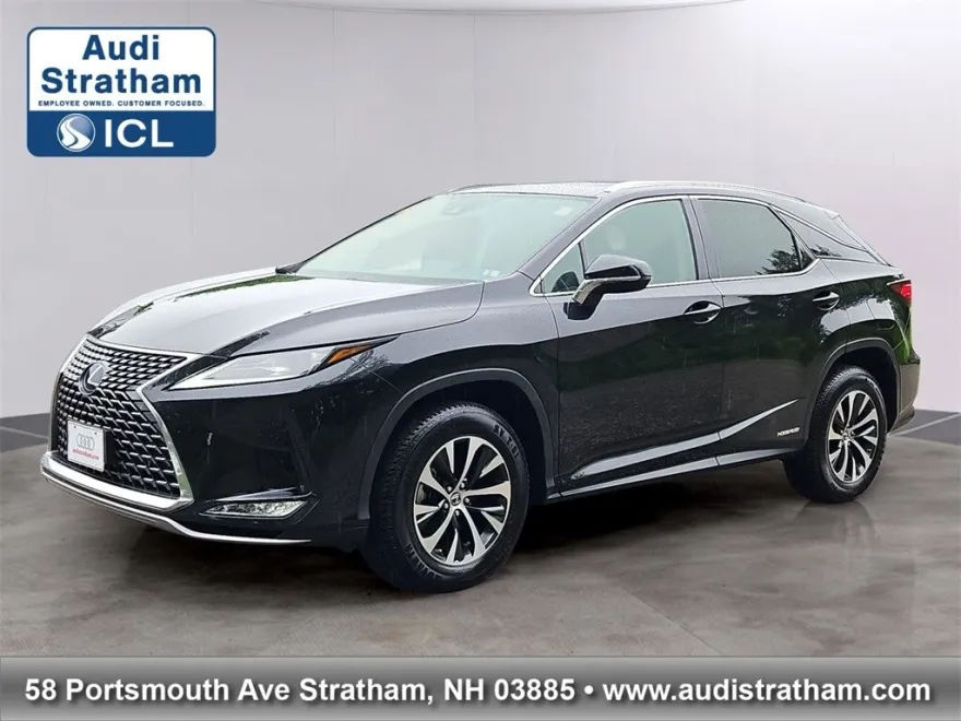 2022 Lexus RX 450h photo 1