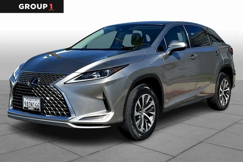 2022 Lexus RX photo 1