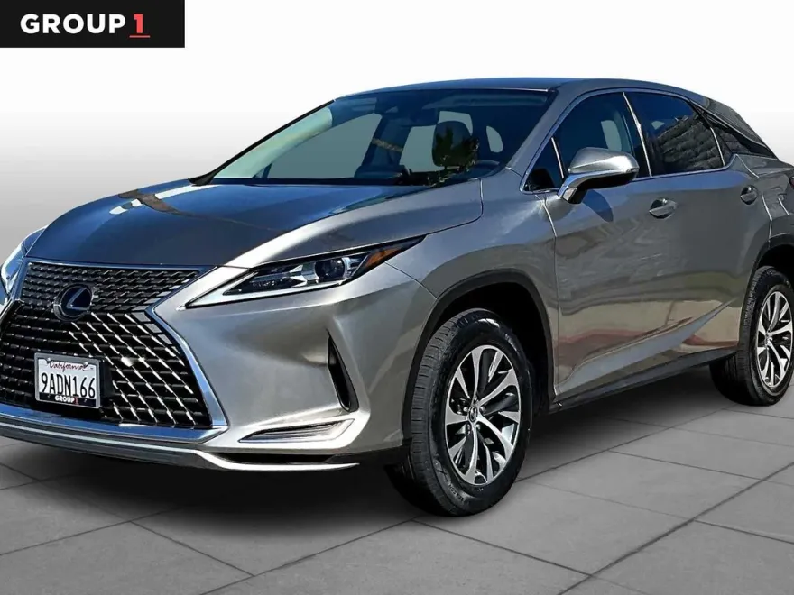 2022 Lexus RX photo 1