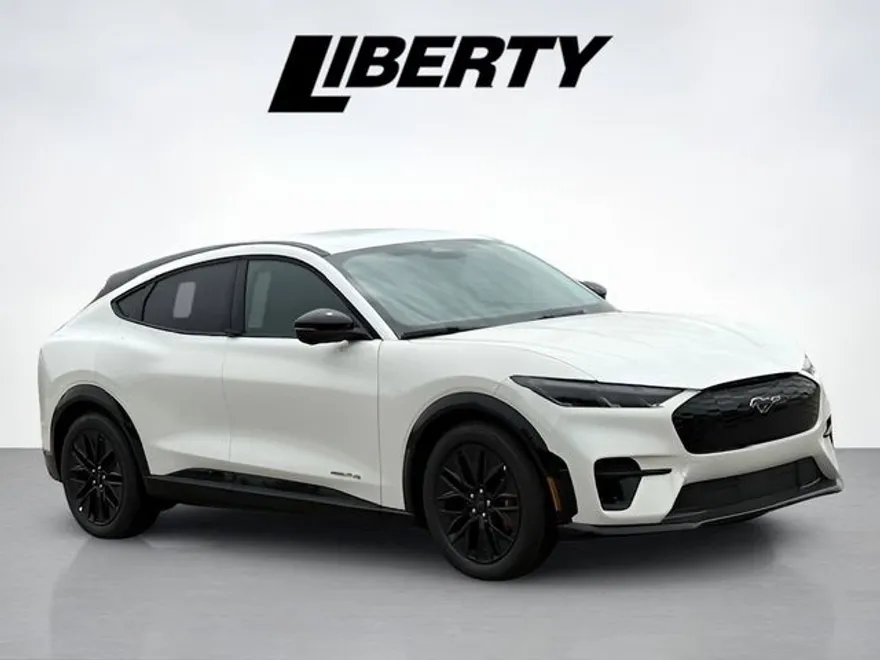 2025 Ford Mustang Mach-E Premium photo 1