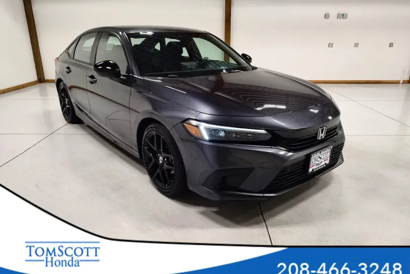 2024 Honda Civic Sport photo 1
