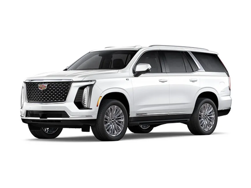 2026 Cadillac Escalade Luxury photo 1